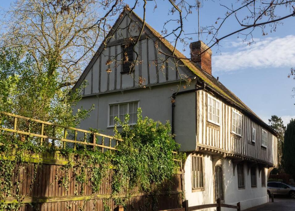 The Old Reading Rooms Linton Linton  Dış mekan fotoğraf